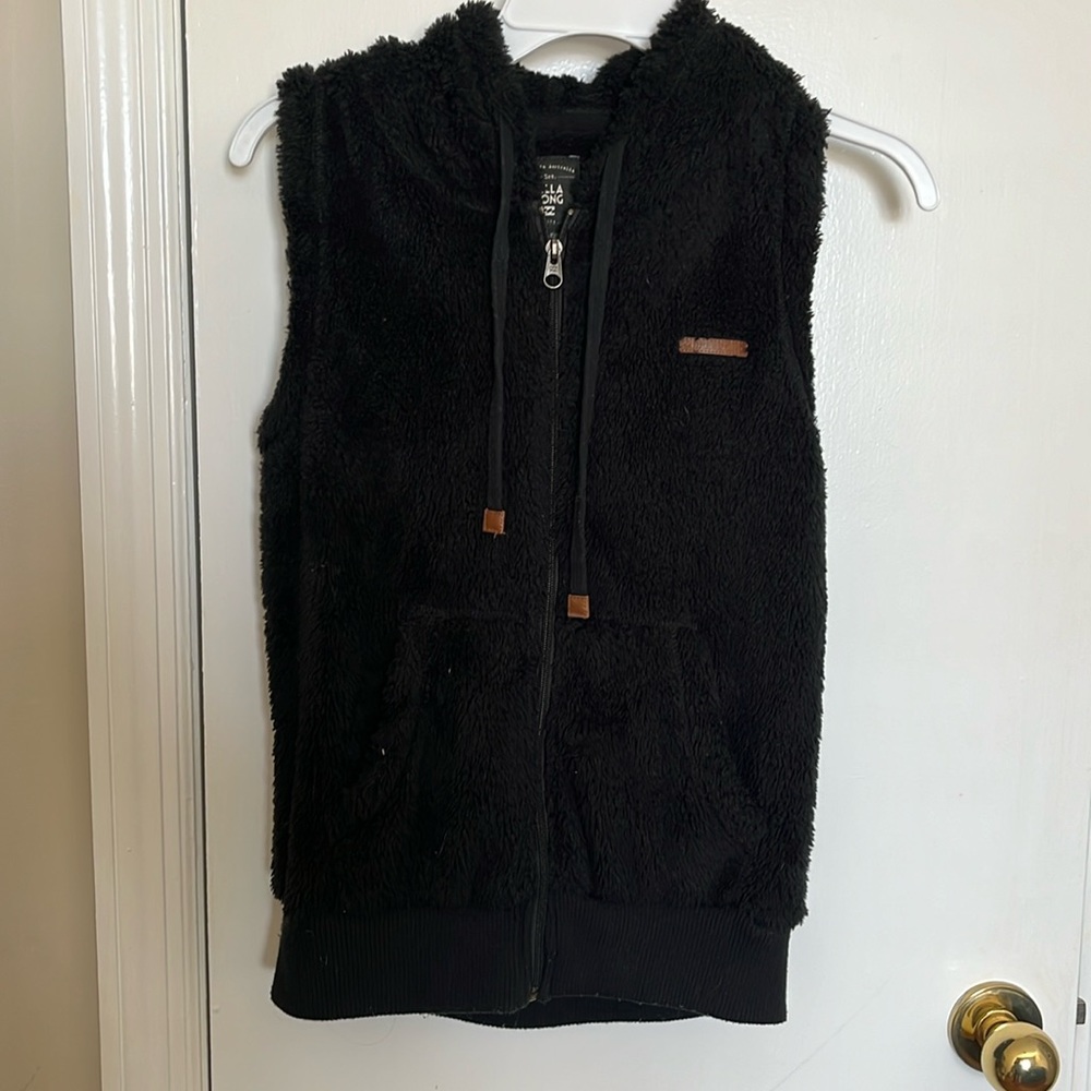 Billabong Hooded Vest